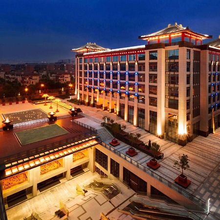 Wyndham Grand Xi'An Residence Exterior photo